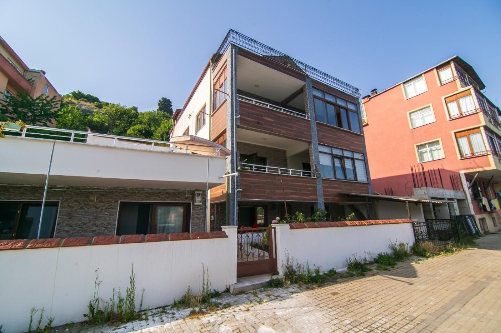 Boztepe Apart Amasra Extérieur photo