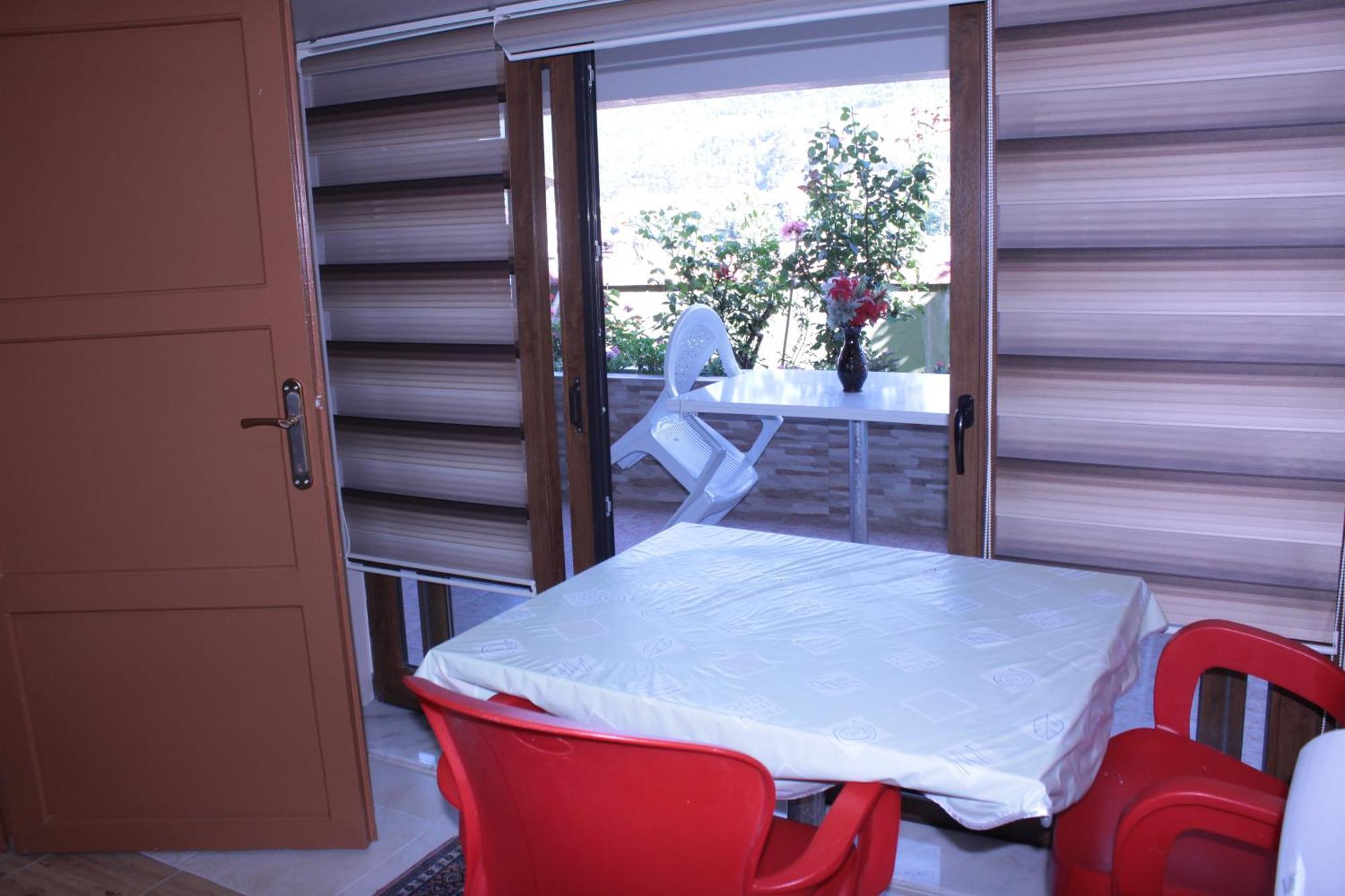 Boztepe Apart Amasra Extérieur photo