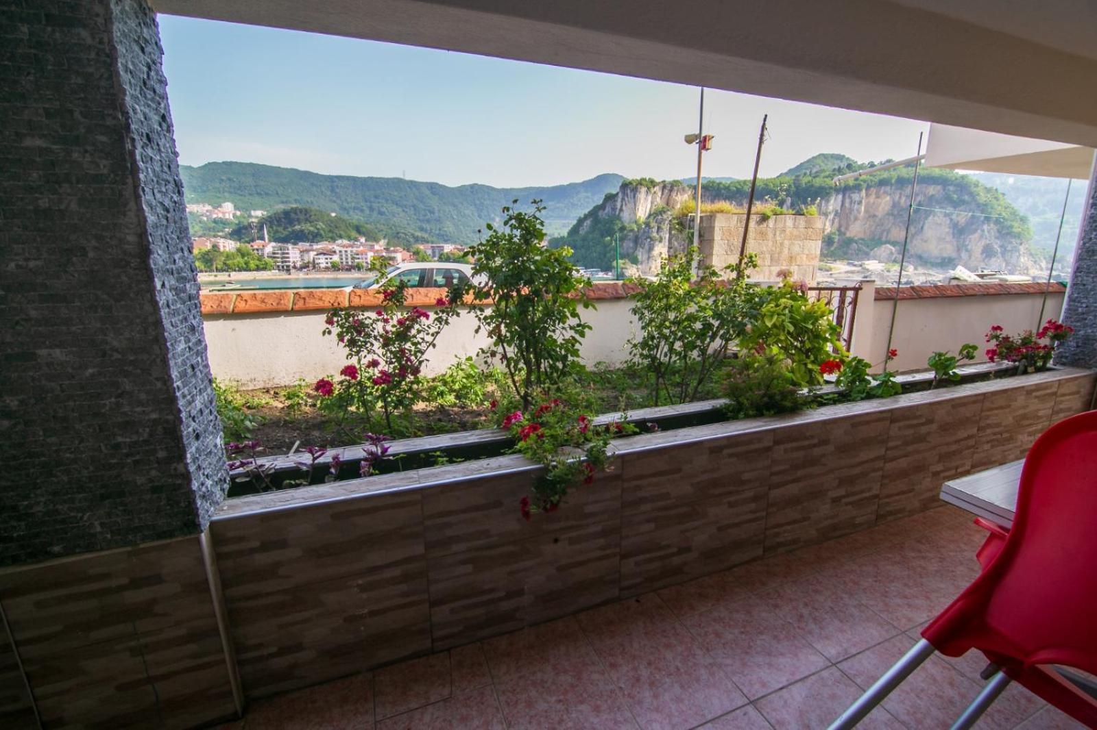 Boztepe Apart Amasra Extérieur photo