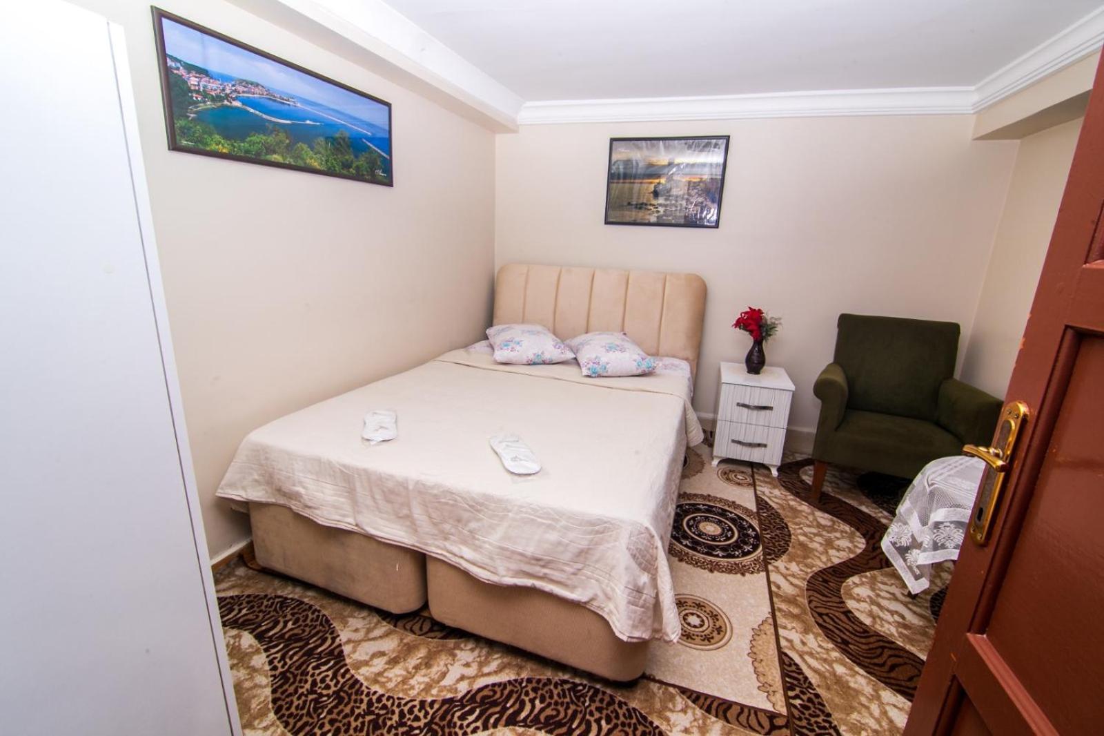 Boztepe Apart Amasra Extérieur photo