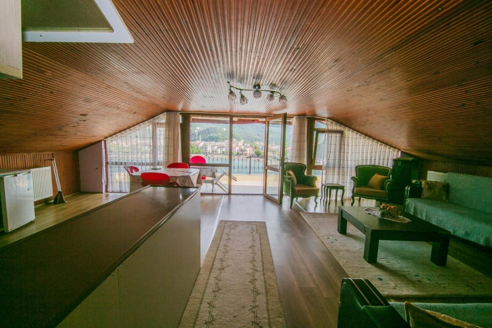 Boztepe Apart Amasra Extérieur photo