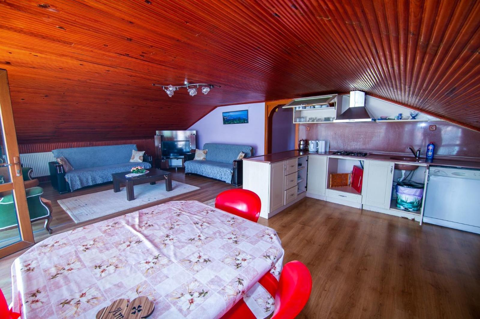 Boztepe Apart Amasra Extérieur photo