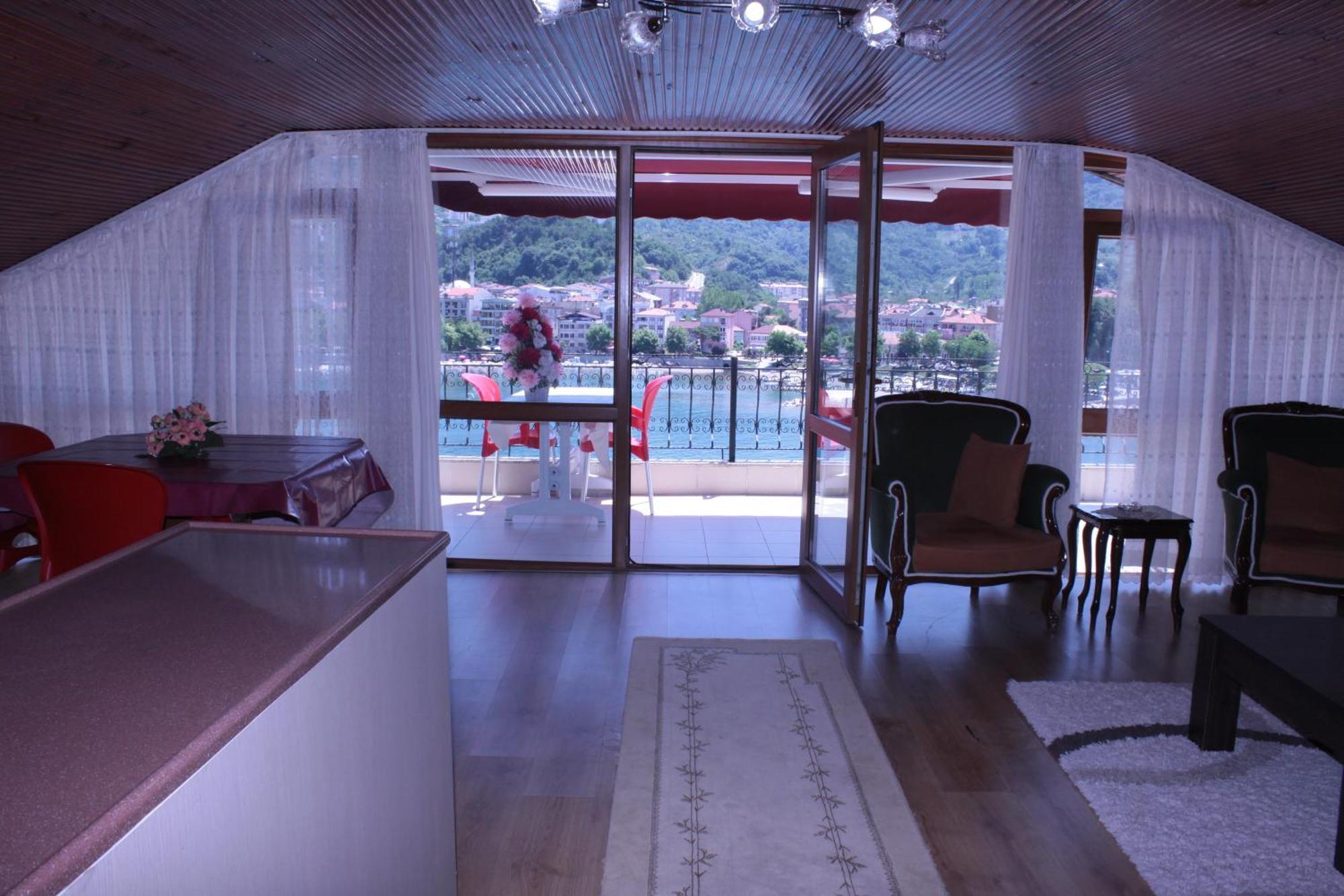 Boztepe Apart Amasra Extérieur photo