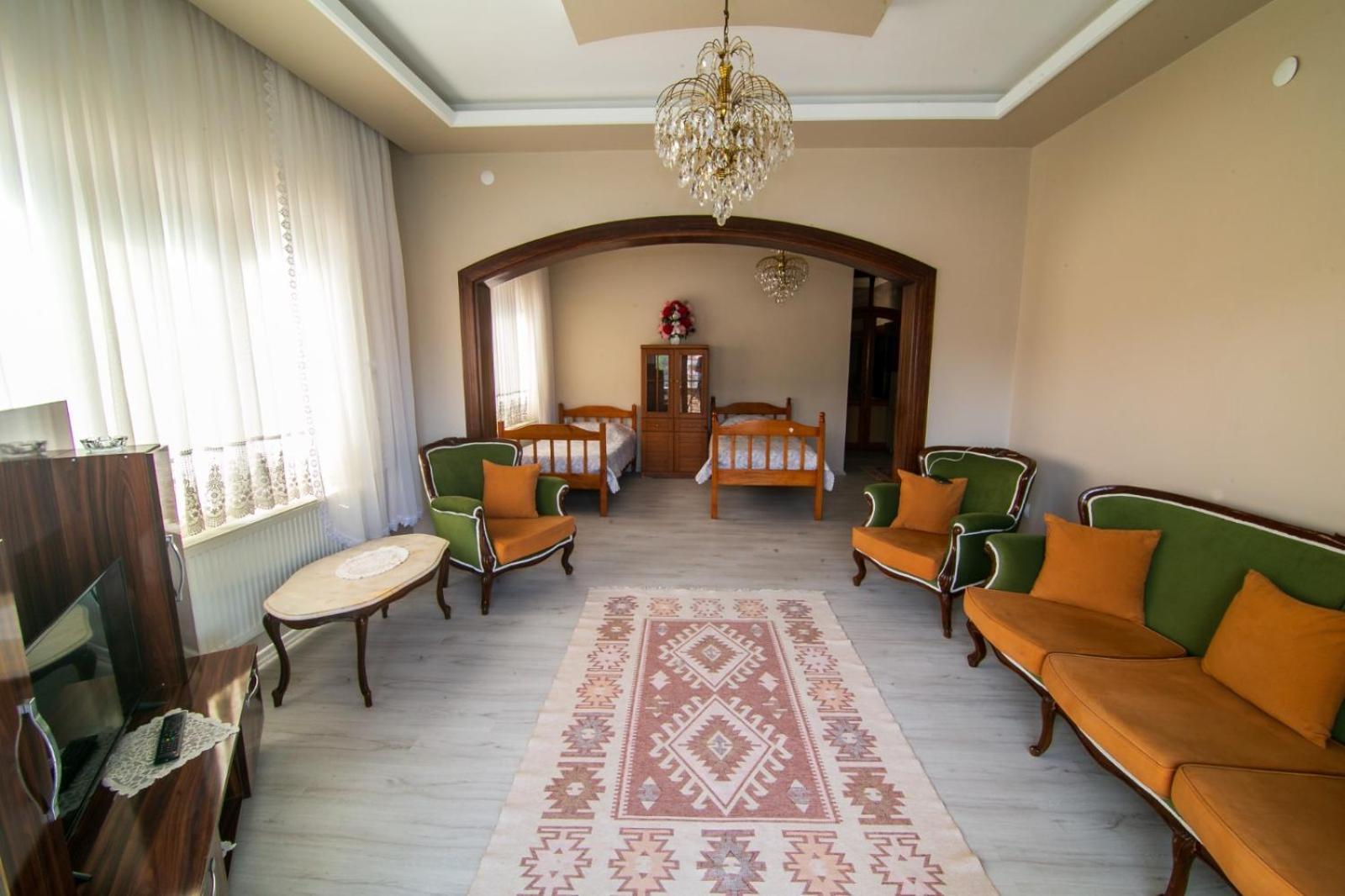 Boztepe Apart Amasra Extérieur photo