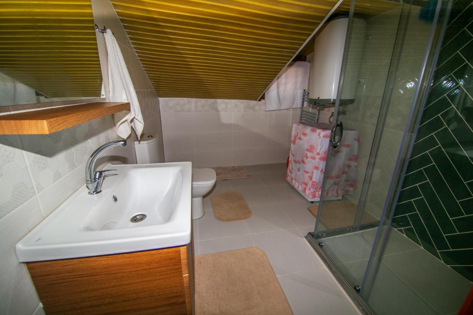 Boztepe Apart Amasra Extérieur photo