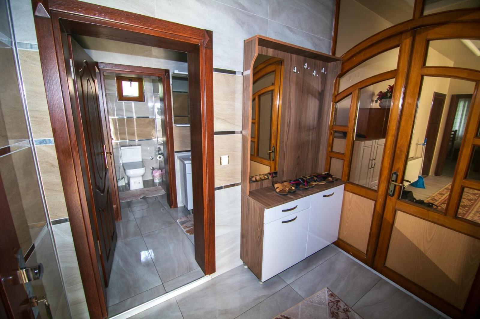 Boztepe Apart Amasra Extérieur photo