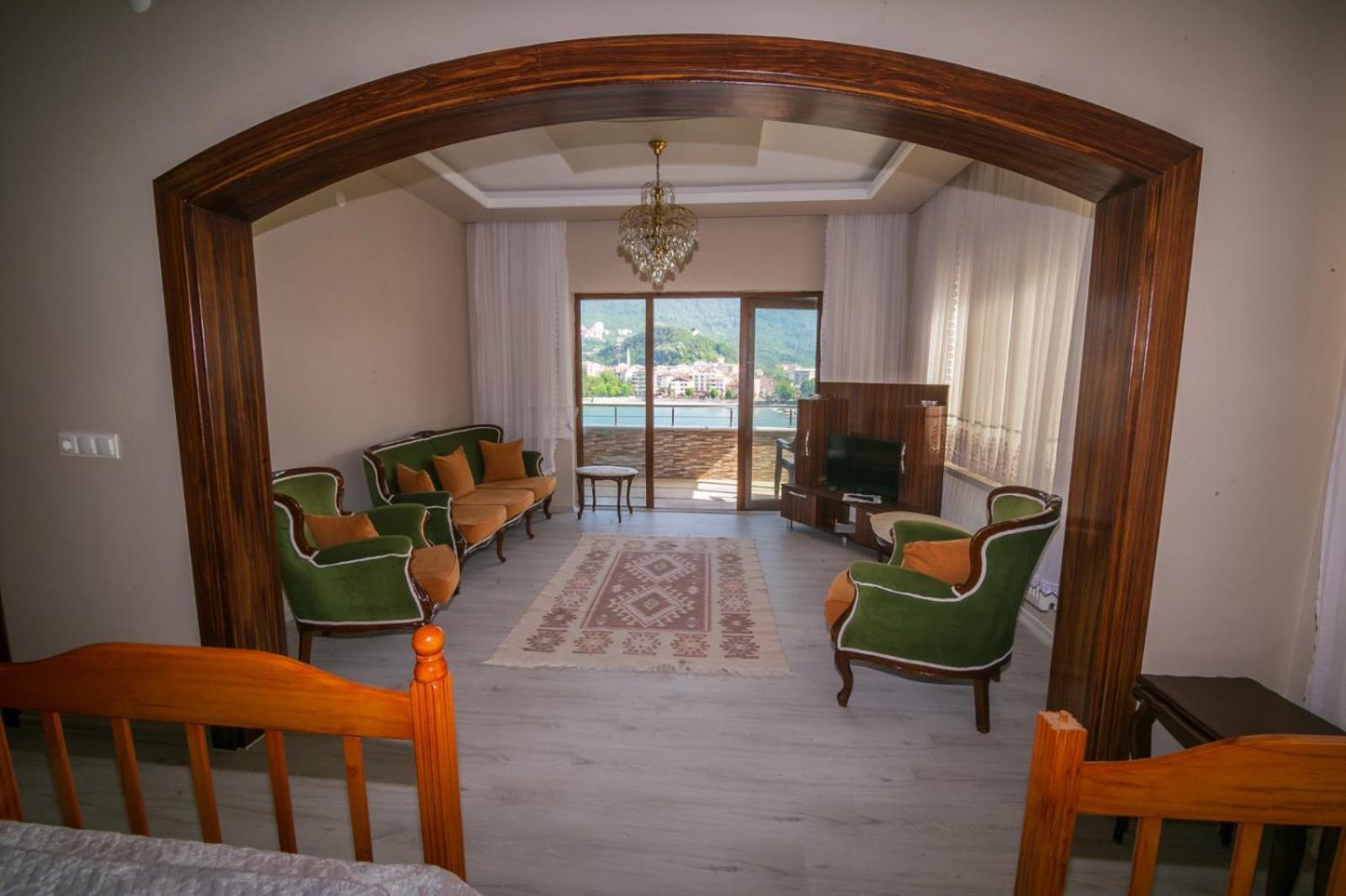 Boztepe Apart Amasra Extérieur photo