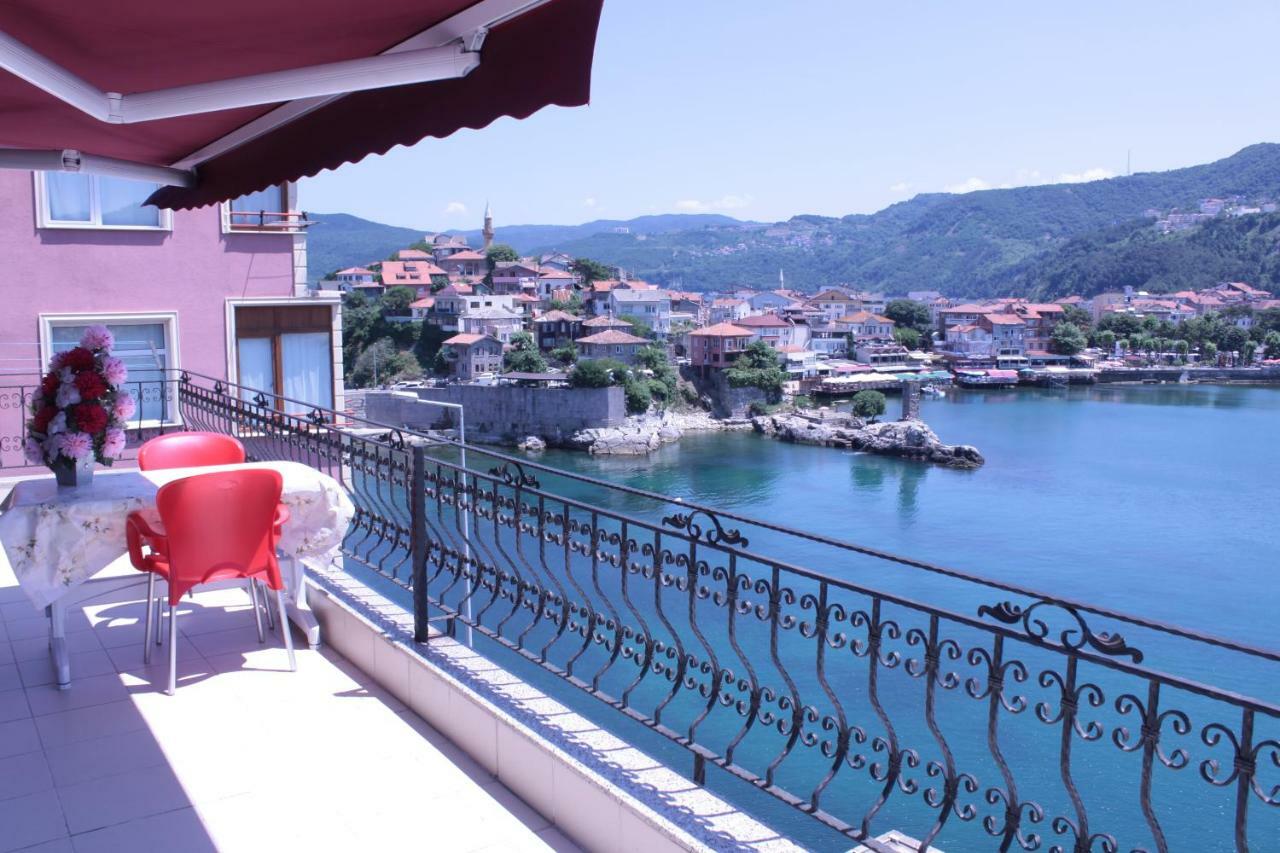 Boztepe Apart Amasra Extérieur photo