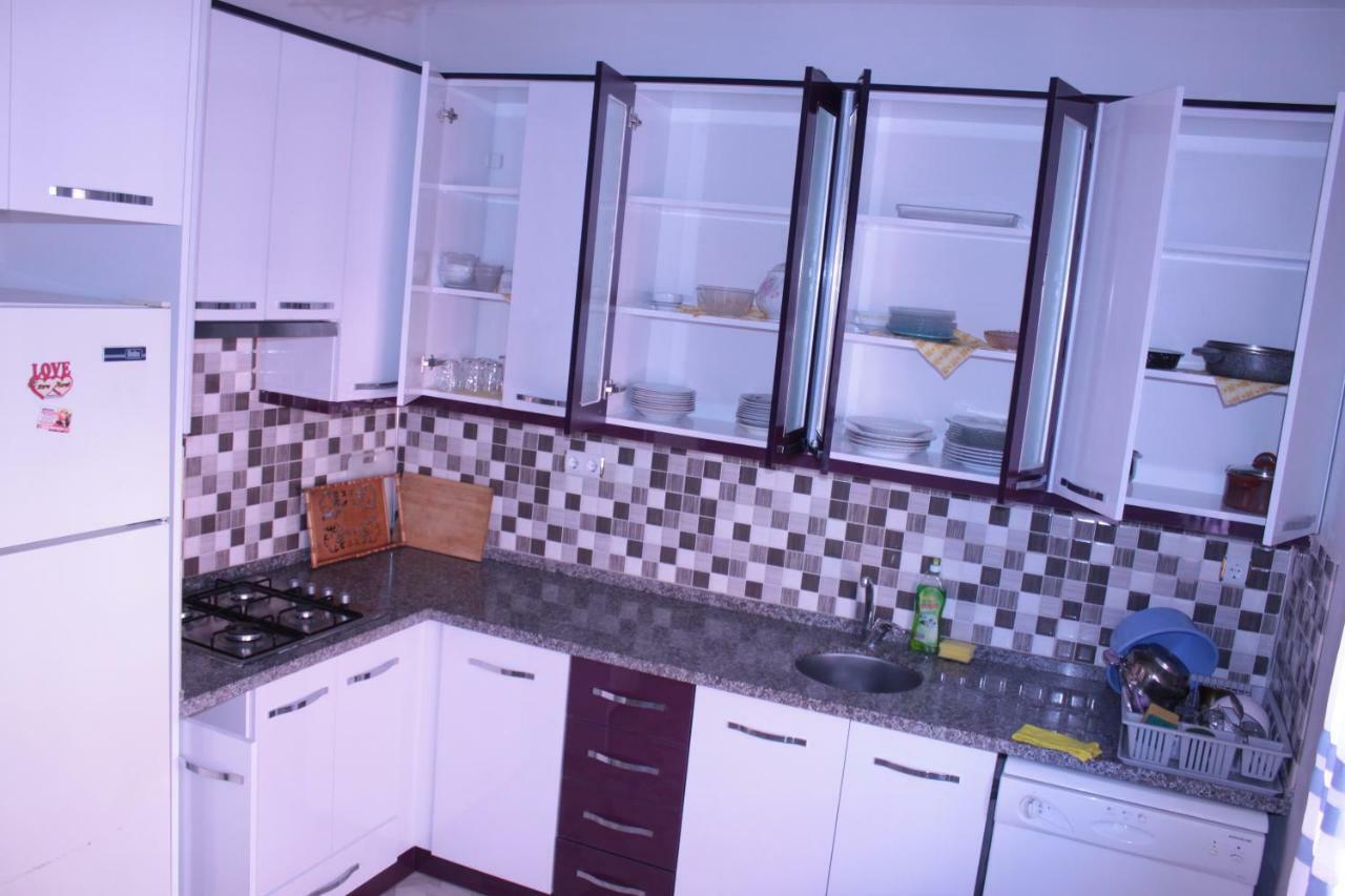 Boztepe Apart Amasra Extérieur photo
