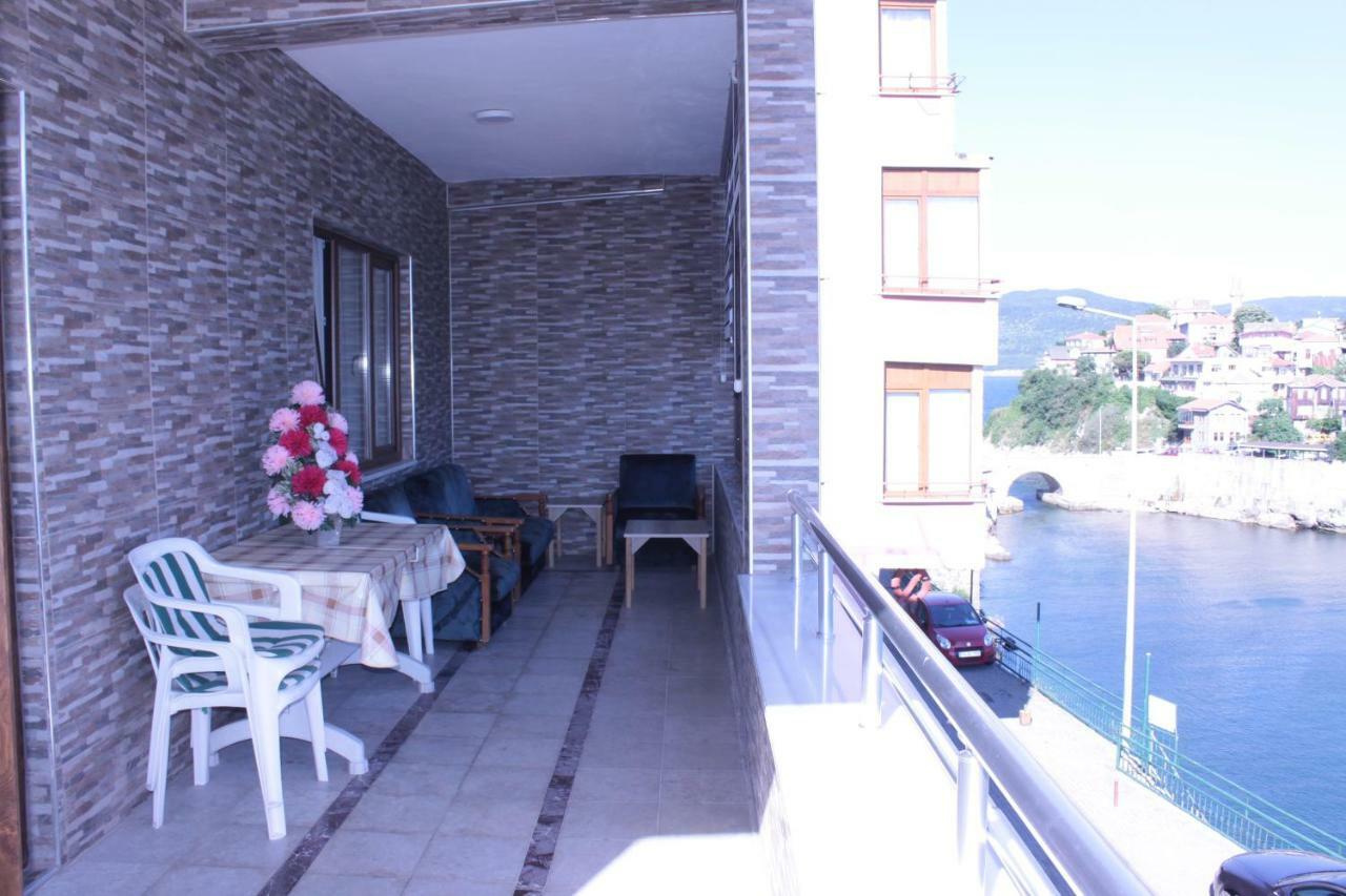 Boztepe Apart Amasra Extérieur photo