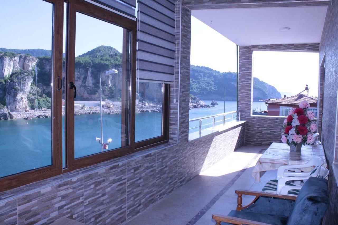 Boztepe Apart Amasra Extérieur photo