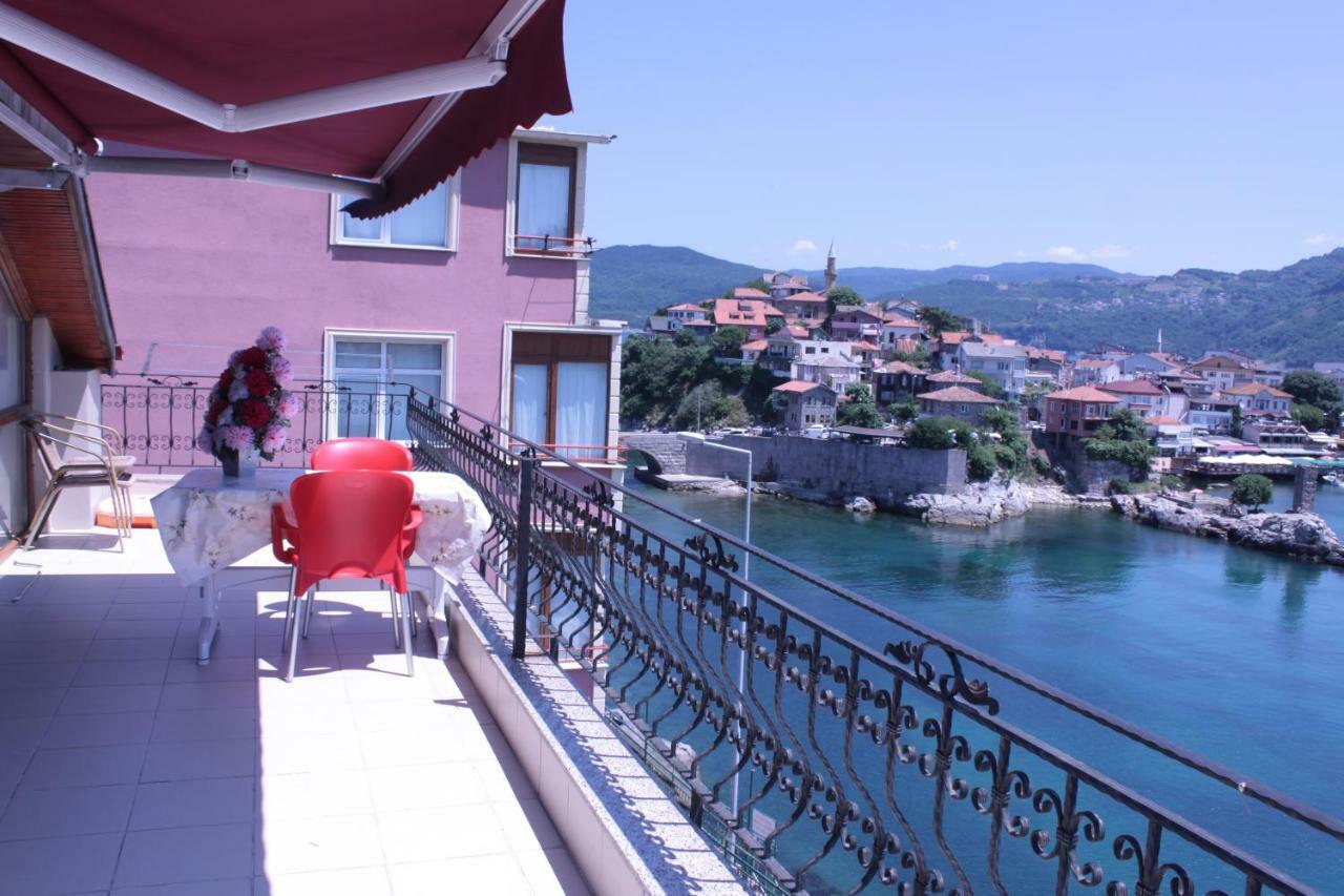 Boztepe Apart Amasra Extérieur photo