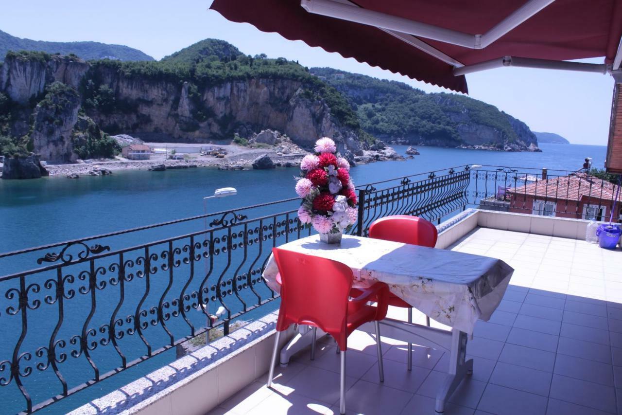 Boztepe Apart Amasra Extérieur photo
