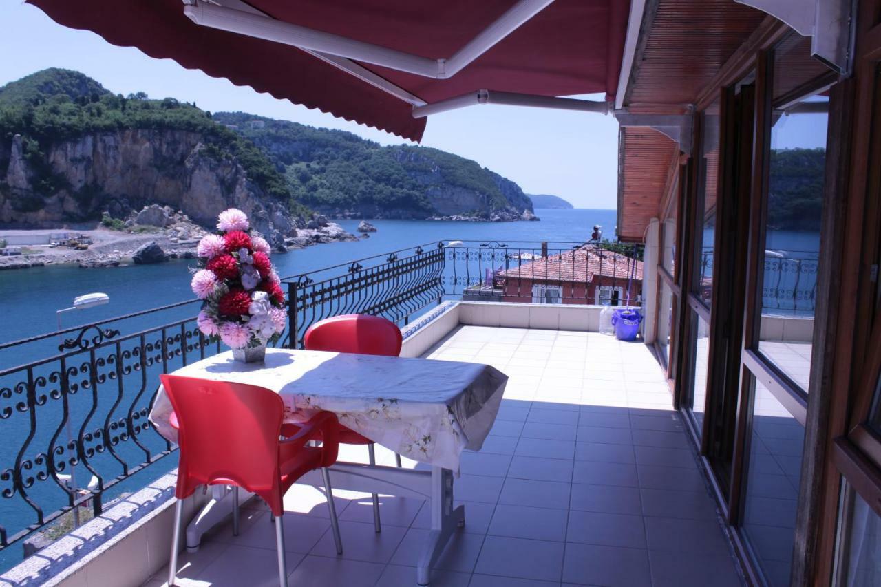 Boztepe Apart Amasra Extérieur photo
